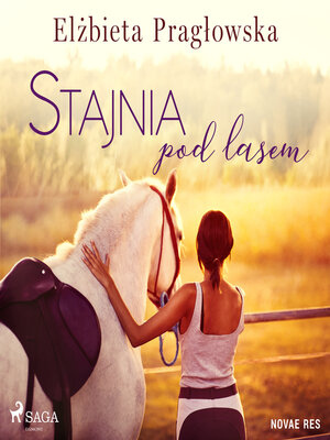 cover image of Stajnia pod lasem